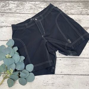 Shebeest Cycling Nylon Drawstring Shorts